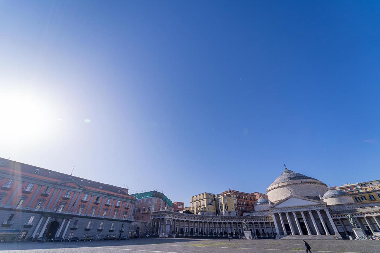 Отель Toledo H, Naples Historical Center, By Clapa Group Экстерьер фото